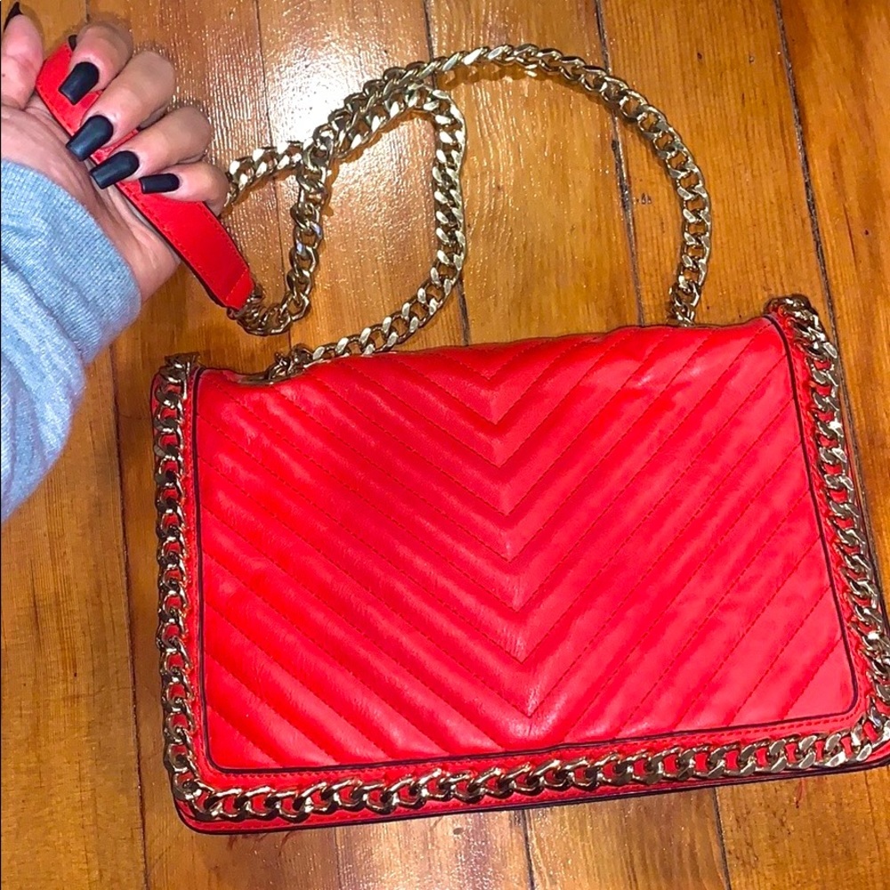 Red also bag